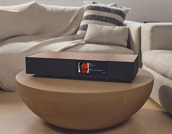 Bezdrátový streamovací reproduktor Cambridge Audio Evo One